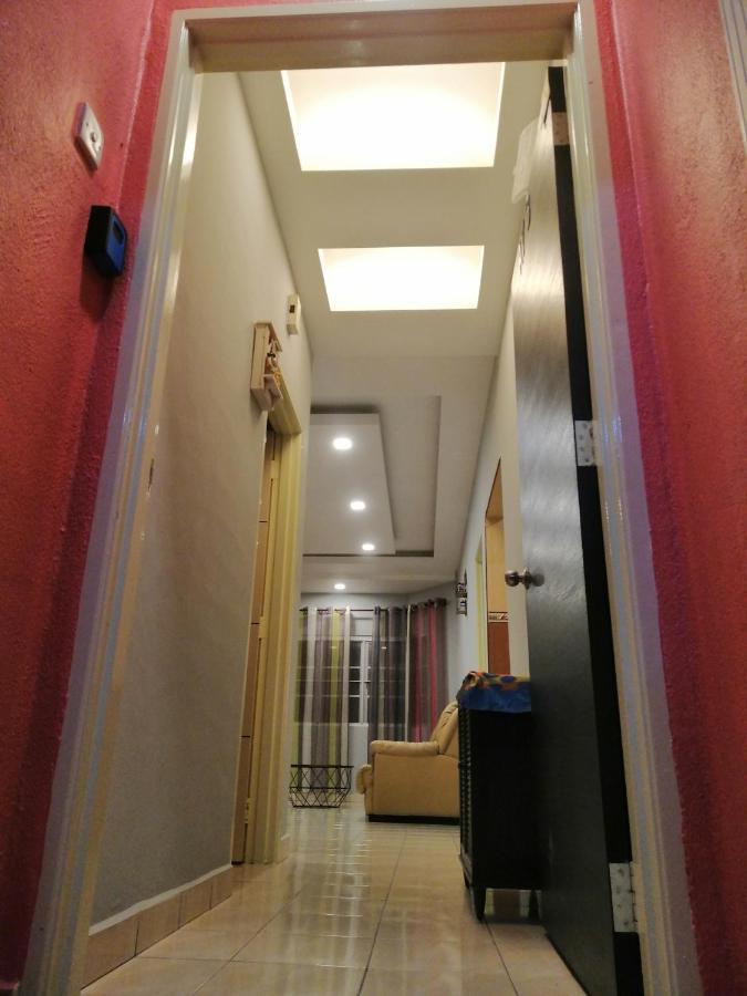 Green Hill Resort Tanah Rata 3R2B Wifi エクステリア 写真