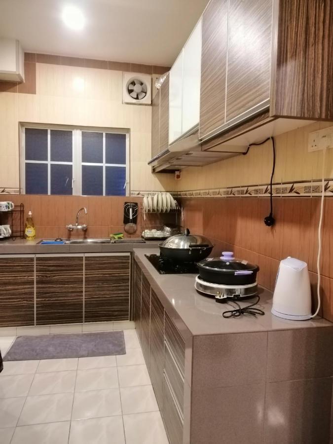 Green Hill Resort Tanah Rata 3R2B Wifi エクステリア 写真