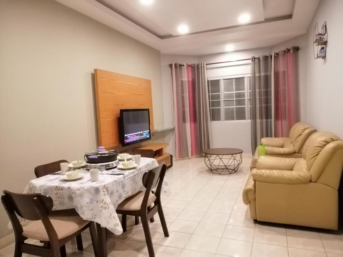 Green Hill Resort Tanah Rata 3R2B Wifi エクステリア 写真