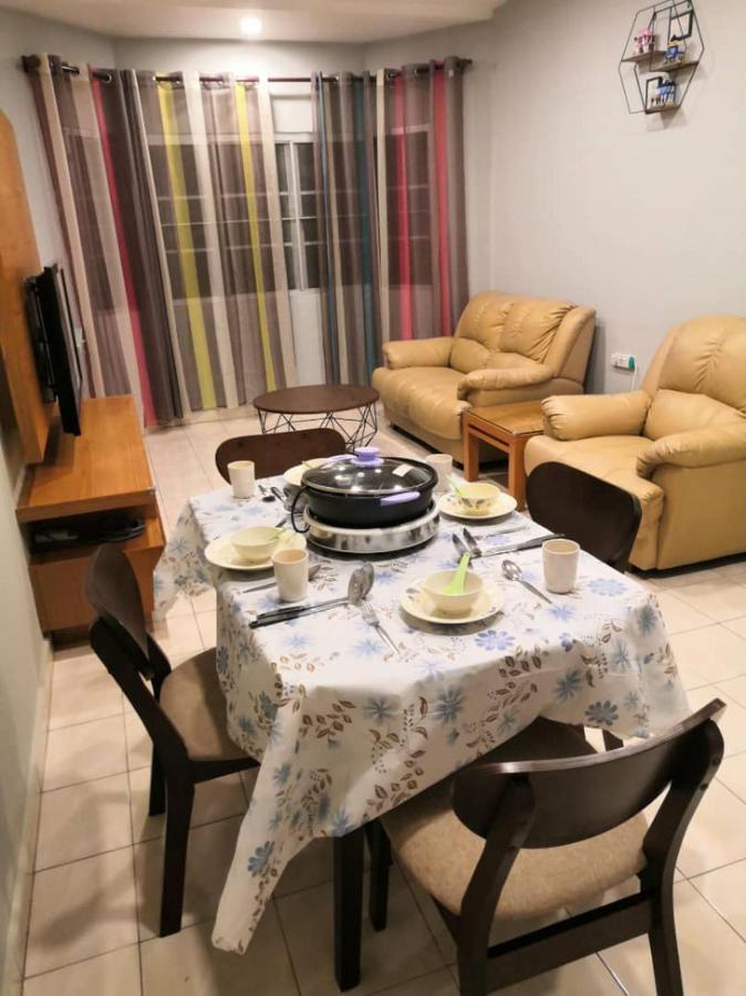 Green Hill Resort Tanah Rata 3R2B Wifi エクステリア 写真