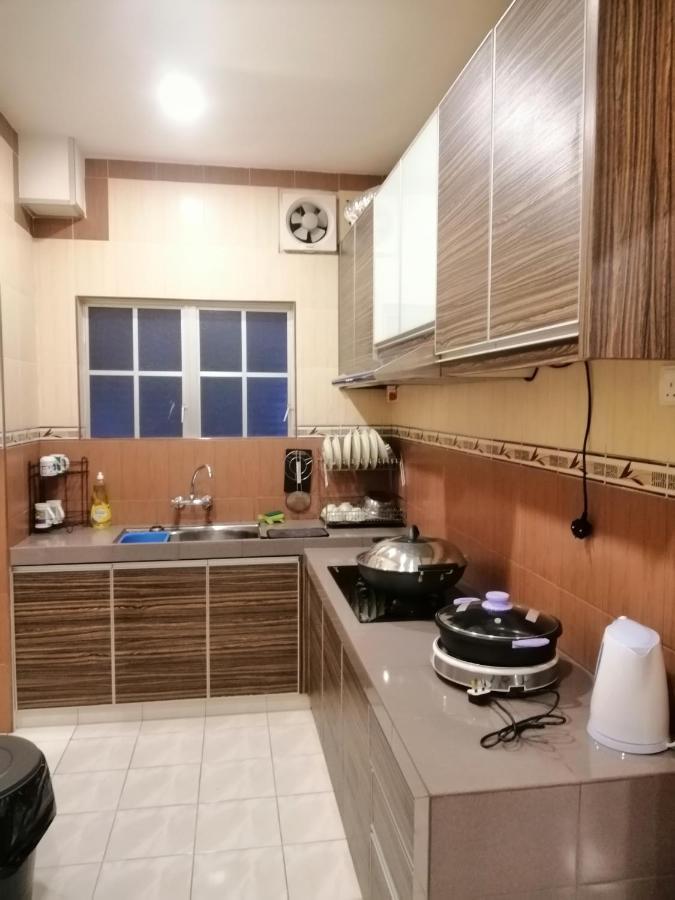 Green Hill Resort Tanah Rata 3R2B Wifi エクステリア 写真